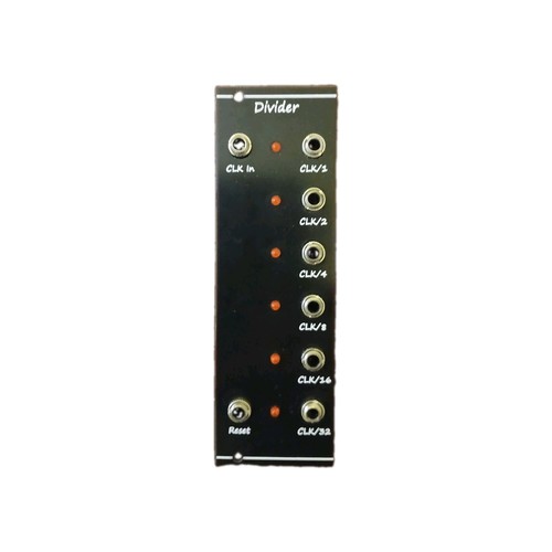 Clock divider eurorack - clock,