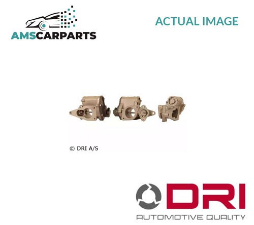 Exhaust gas recirculation - gas,