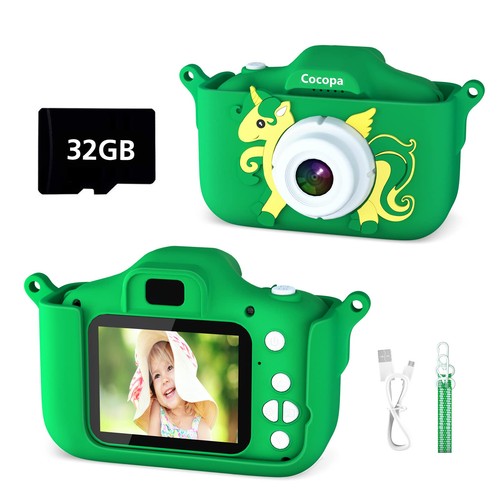 Cocopa kids camera - cocopa,