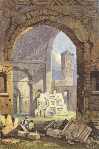 Style samuel prout - style, temple