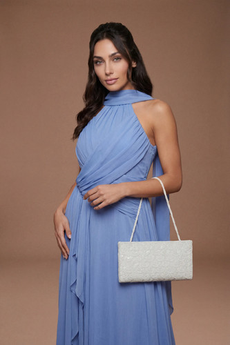 Coast ivory clutch womens - coast,