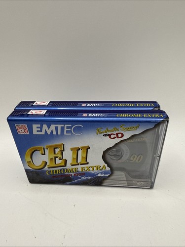 Emtec chrome extra - ii,