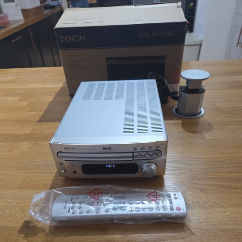 Denon rcd m35dab dab - denon, rcd-m35dab