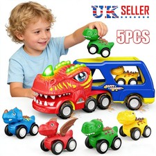 Monster Truck Toys for 2-6