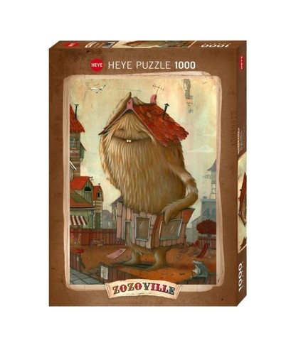 Hy29812 heye puzzles 1000 - hy29812,