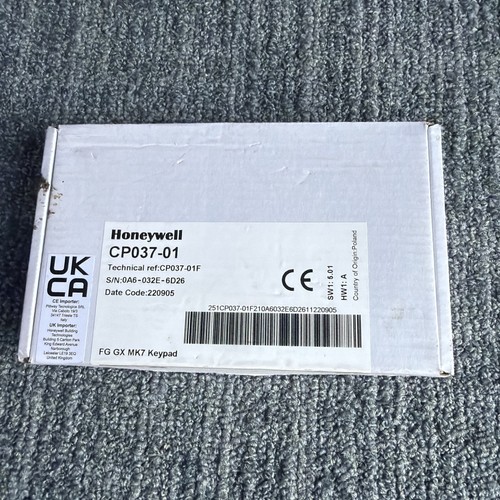 Honeywell galaxy mk7 lcd - galaxy,