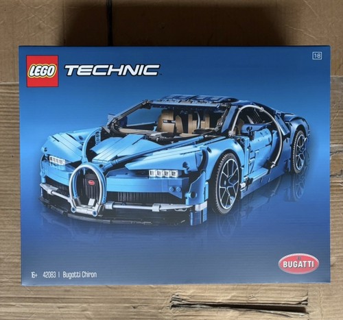 Lego technic bugatti chiron - technic:,