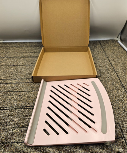 Laptop stand for desk - (qty,