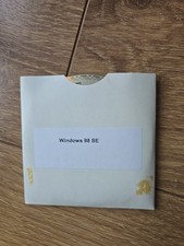 Windows 98 SE Installation