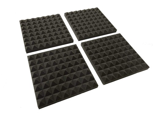Advanced acoustics - acoustics, 12"