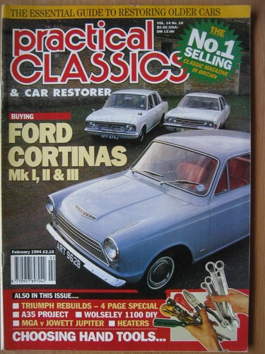 Practical classics february - practical,