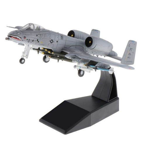 100 attack diecast - 1/100, a-10