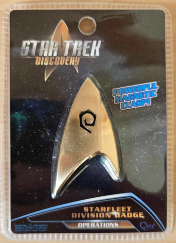 Star trek discovery operations - star,