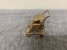Vintage Miniature Brass