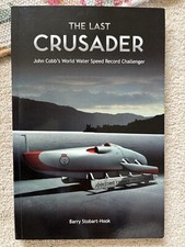John Cobb, The Last Crusader