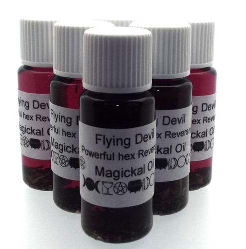 Flying devil herbal infused - flying,