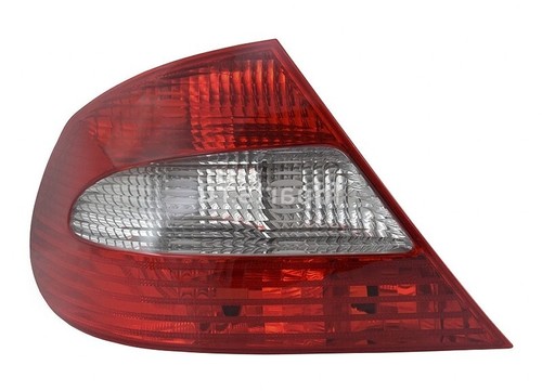Mercedes benz clk c209 rear - c209,