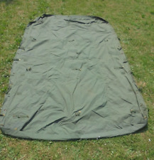 Leyland DAF 4x4 canvas top cover sheet. Ex Army DAF canvas.