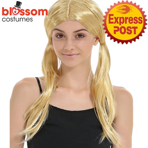 Jdp239 blonde low pigtail - jdp239,
