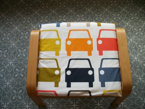 Handmade ikea alme - handmade, poang