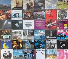 Rock Pop-Rock Soft-Rock Grunge