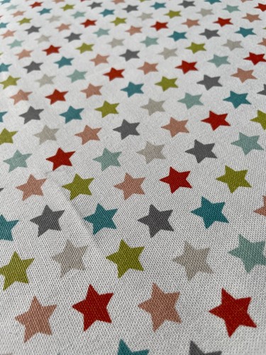 Galaxy spice stars cotton - spice,