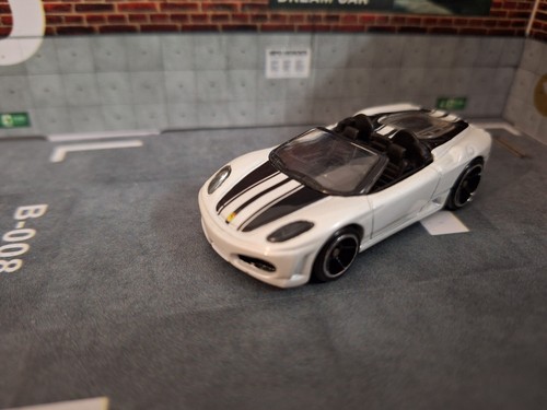Hot wheels ferrari f430 - hot,