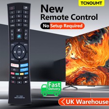 RC1822 40069104 Remote Control For Medion TV with Netflix Medion Prime Video Key