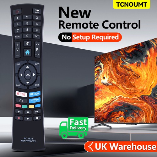 Rc1822 40069104 remote control - remote,