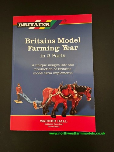 Britains model farming year - britains,