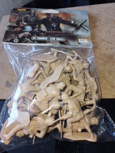 Ww2 marx cts - by,