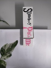 Peg Magnet - The Bright Side - Stocking Filler