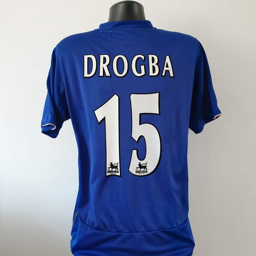 Drogba chelsea shirt - shirt,