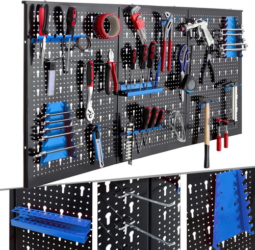 Piece pegboard shelf tool - piece,