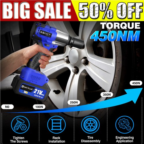 Wheel impact wrench electric - impact,