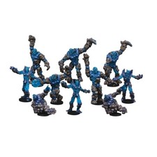 Sulentic Shards - Crystallan Team Dreadball Mantic + Two Balls 