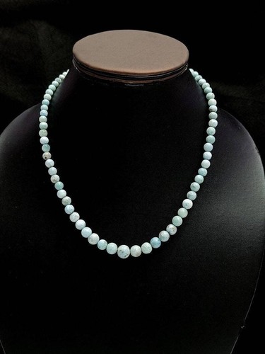 Nature blue larimar smooth - blue,