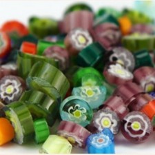 3 Bags x 28g COE90 Millefiori