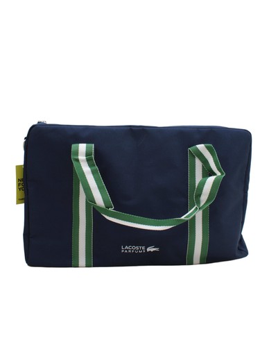 Lacoste men bag blue 100 - lacoste,