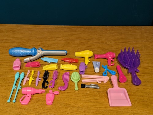 Sindy bratz barbie hair - barbie,