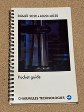 Robofil 2020,4020,6020 pocket