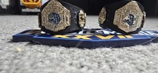 ToyBiz NWA Tag Team Title Belt