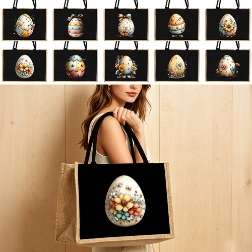 Cotton casual handbag daily - cotton,