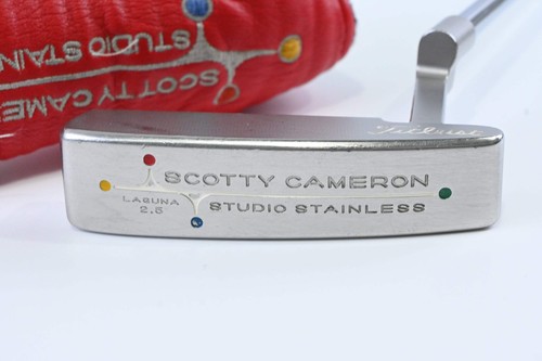 Scotty cameron studio - cameron,