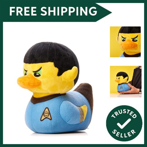 Plush star trek - plush:, spock