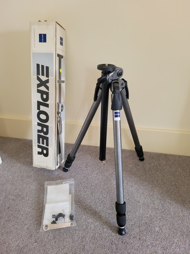 Gitzo g2220 explorer aluminium - gitzo,