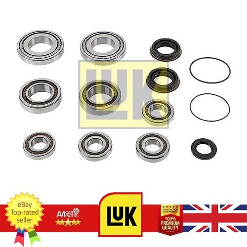 Manual transmission repair kit - transmission,