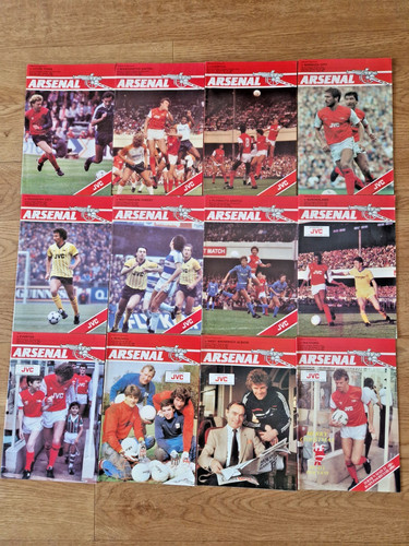 Arsenal full set - arsenal,
