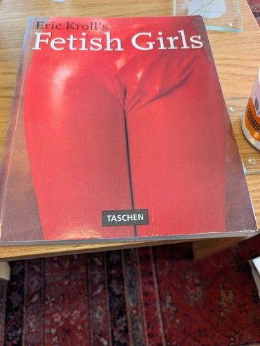 Eric kroll fetish girls - eric, kroll's
