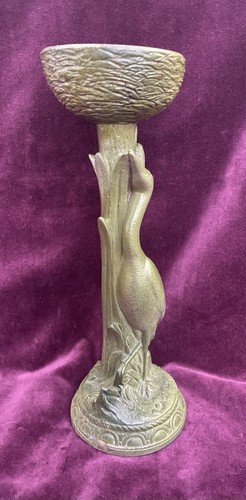 Art nouveau style green resin - style,